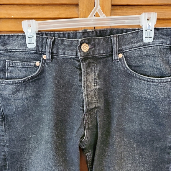 &denim jean shorts - Picture 3 of 5